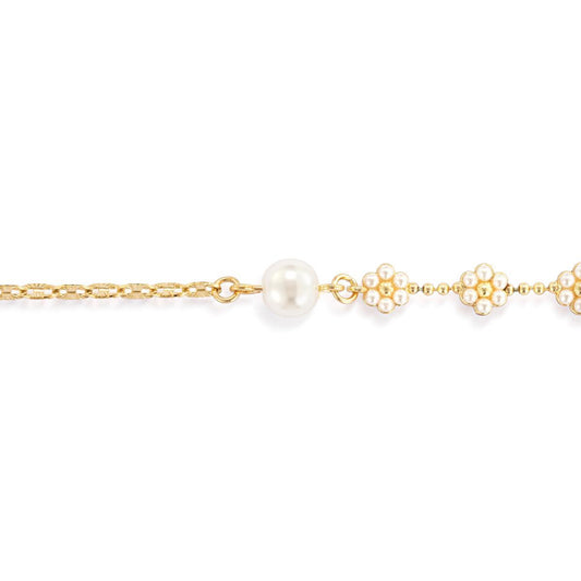 Marvelously Made Gold Bracelet