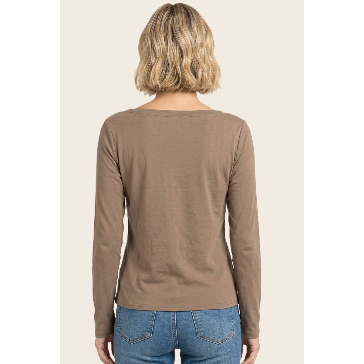 Micro Brushed Top