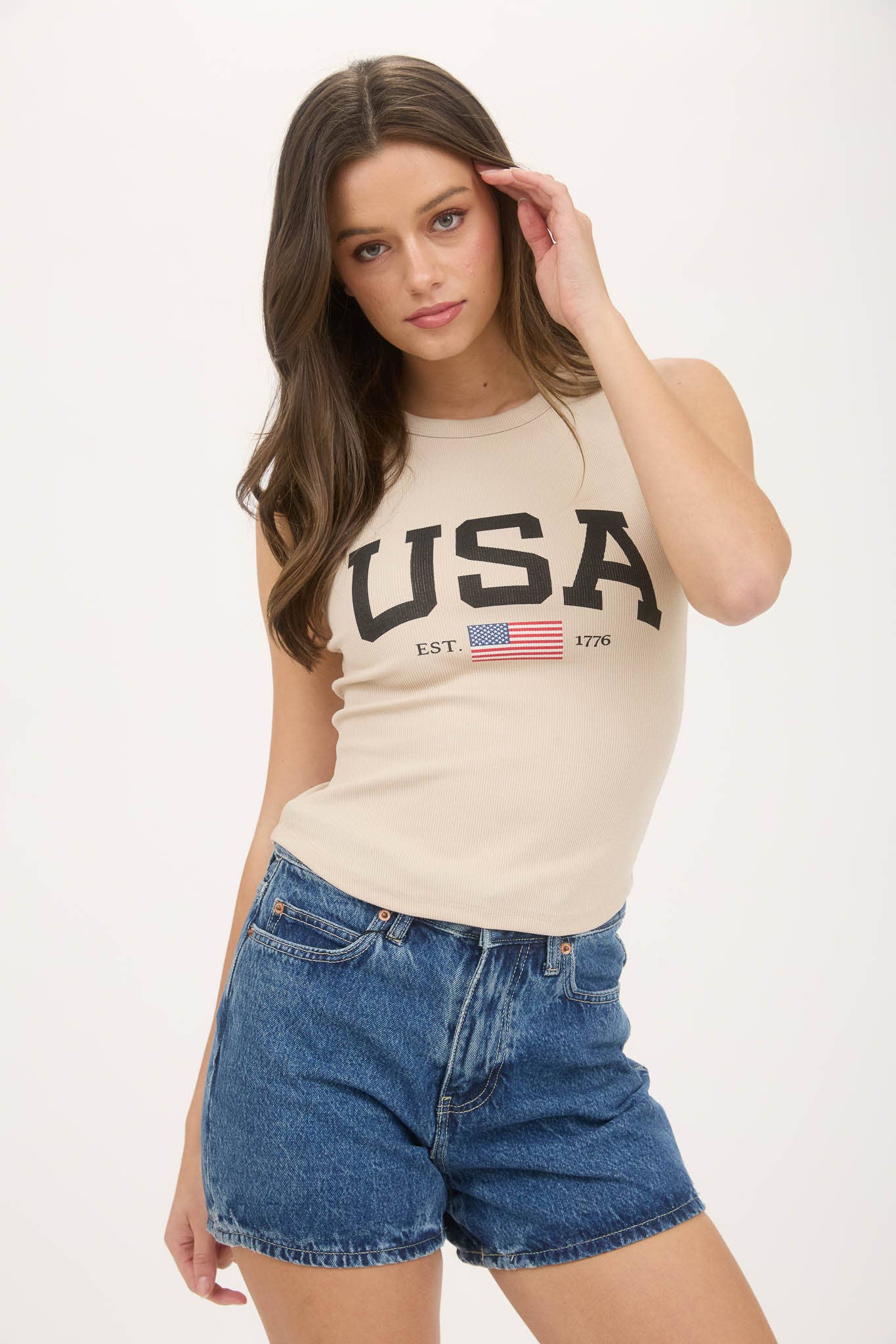USA Tank Top