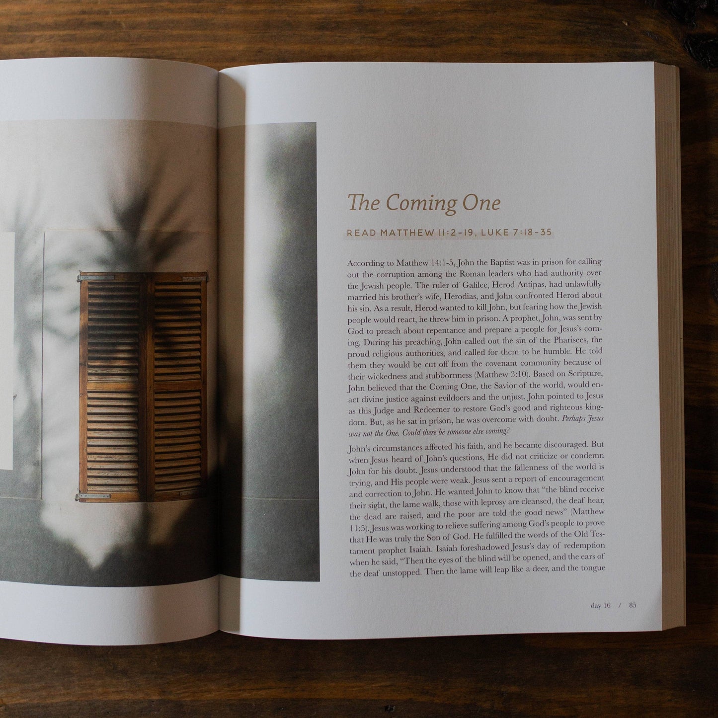 40 Days with Jesus Study - Men