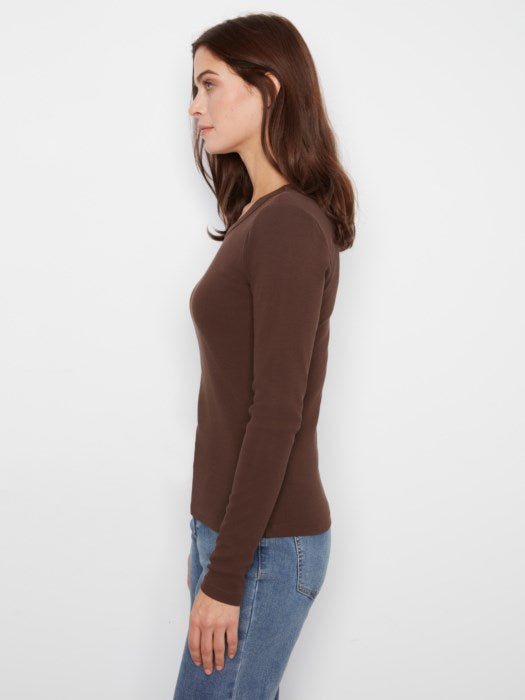 Tencel Rib Top