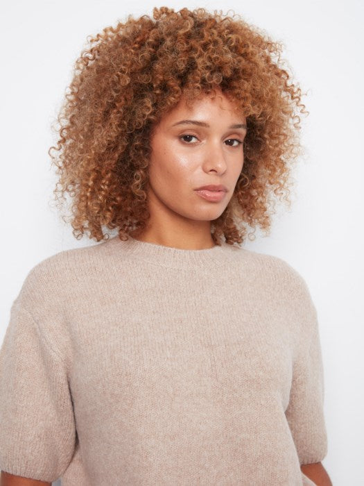 The Everly Balloon Sleeve Sweater