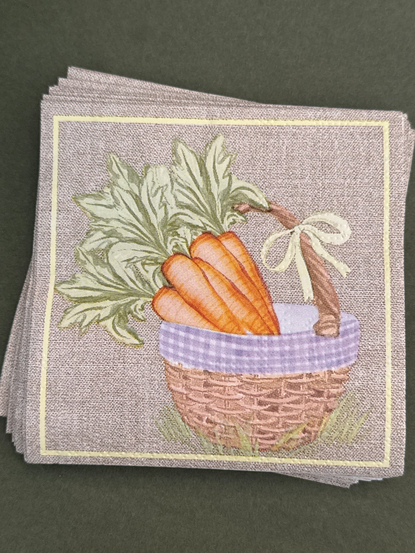 Easter Napkins