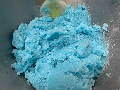 Adonis "Scrub & Suds"