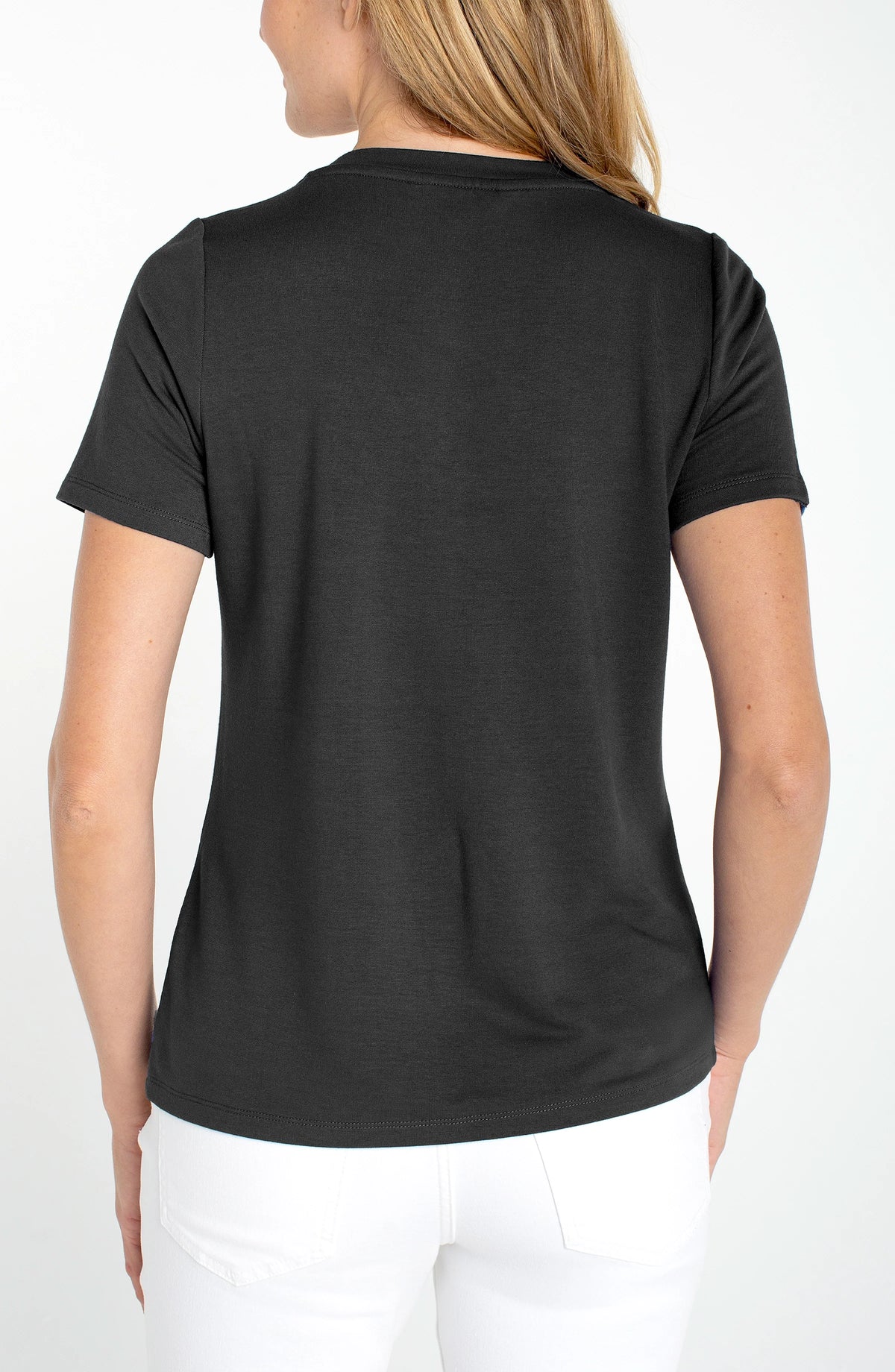 Softest V-Neck Tee