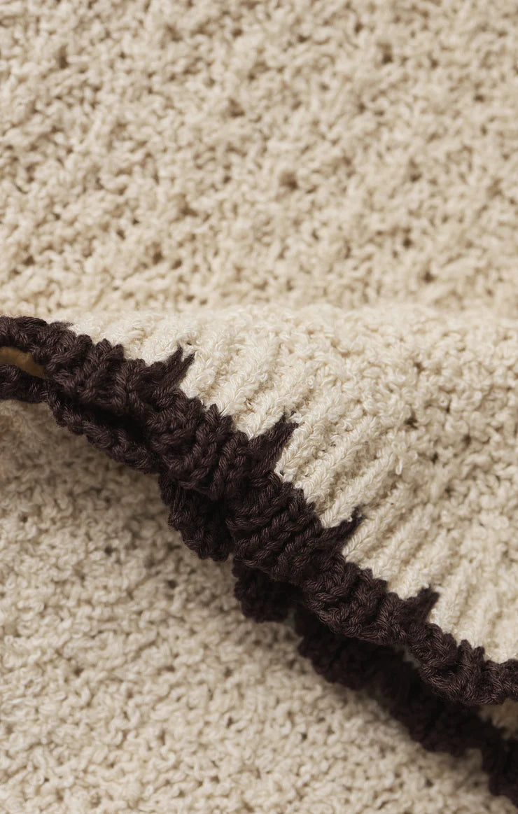 Yessenia Whipstitch Shirt