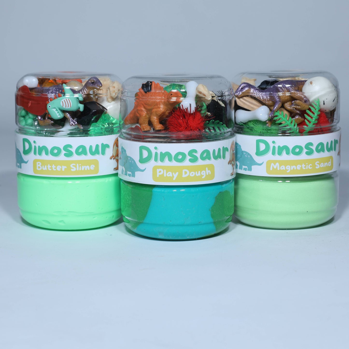 Dino Fun Sand Jar