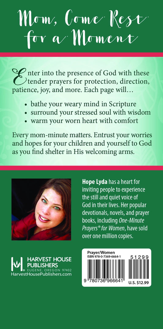 One-Minute Prayers For Moms