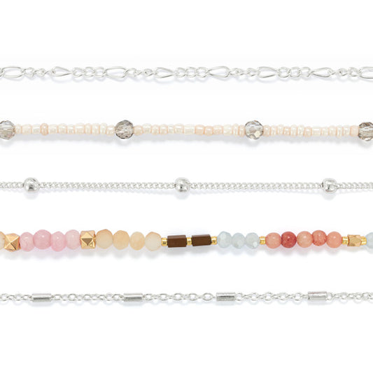 Bracelet Set of 5