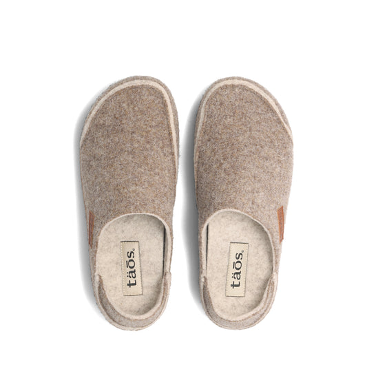 Converta Wool Slip On