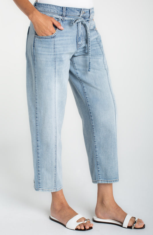 Beach Comber Jeans With Tie