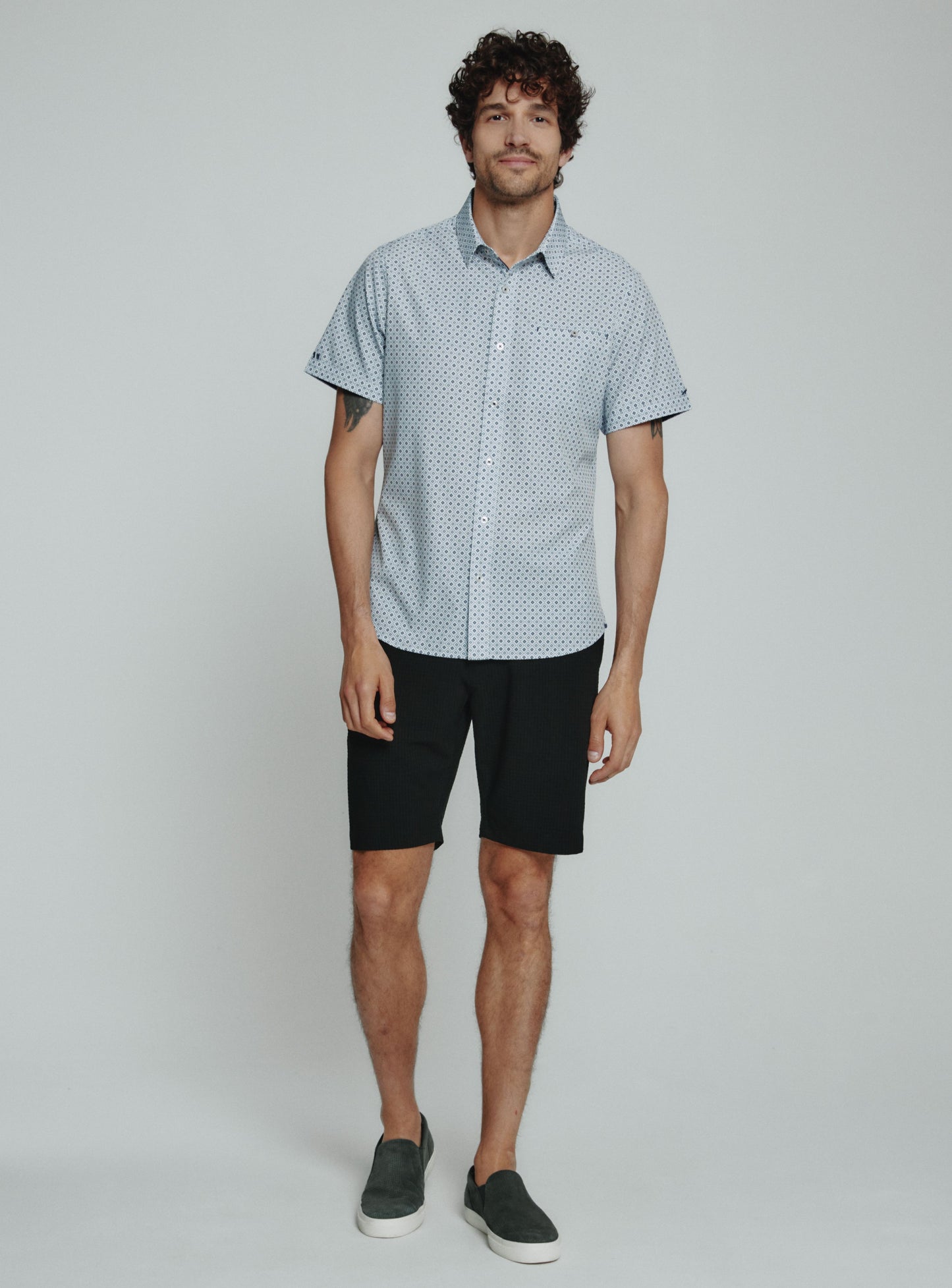 Lithos Short Sleeve Shirt