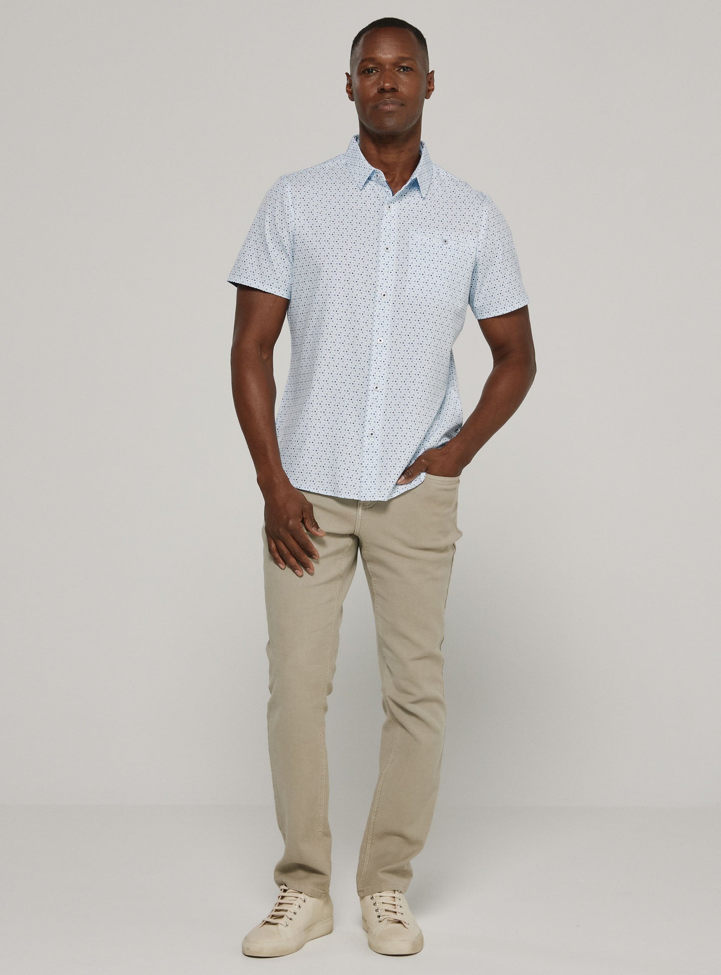 Ephraim Short Sleeve Shirt