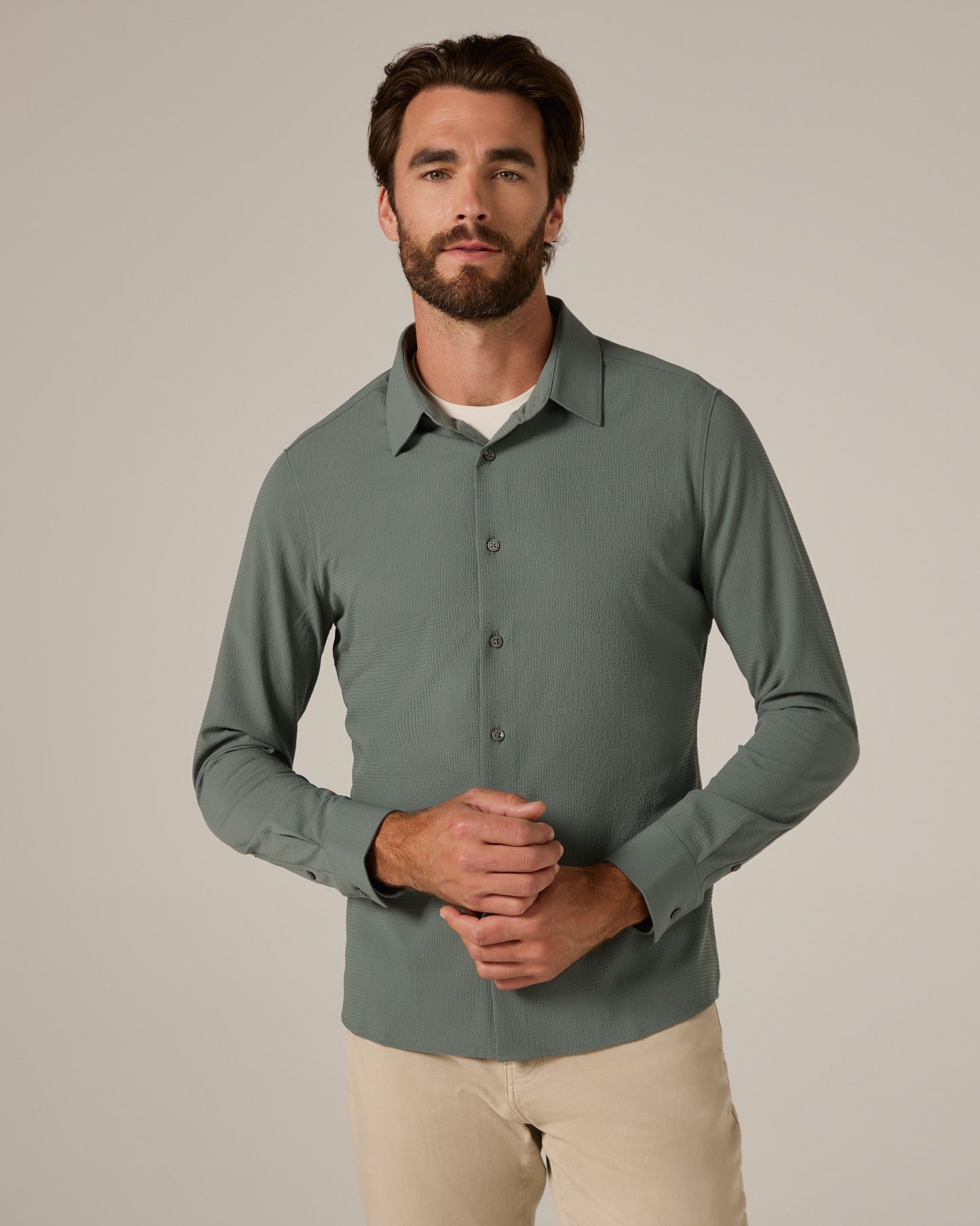 Drayton Long-Sleeve Shirt
