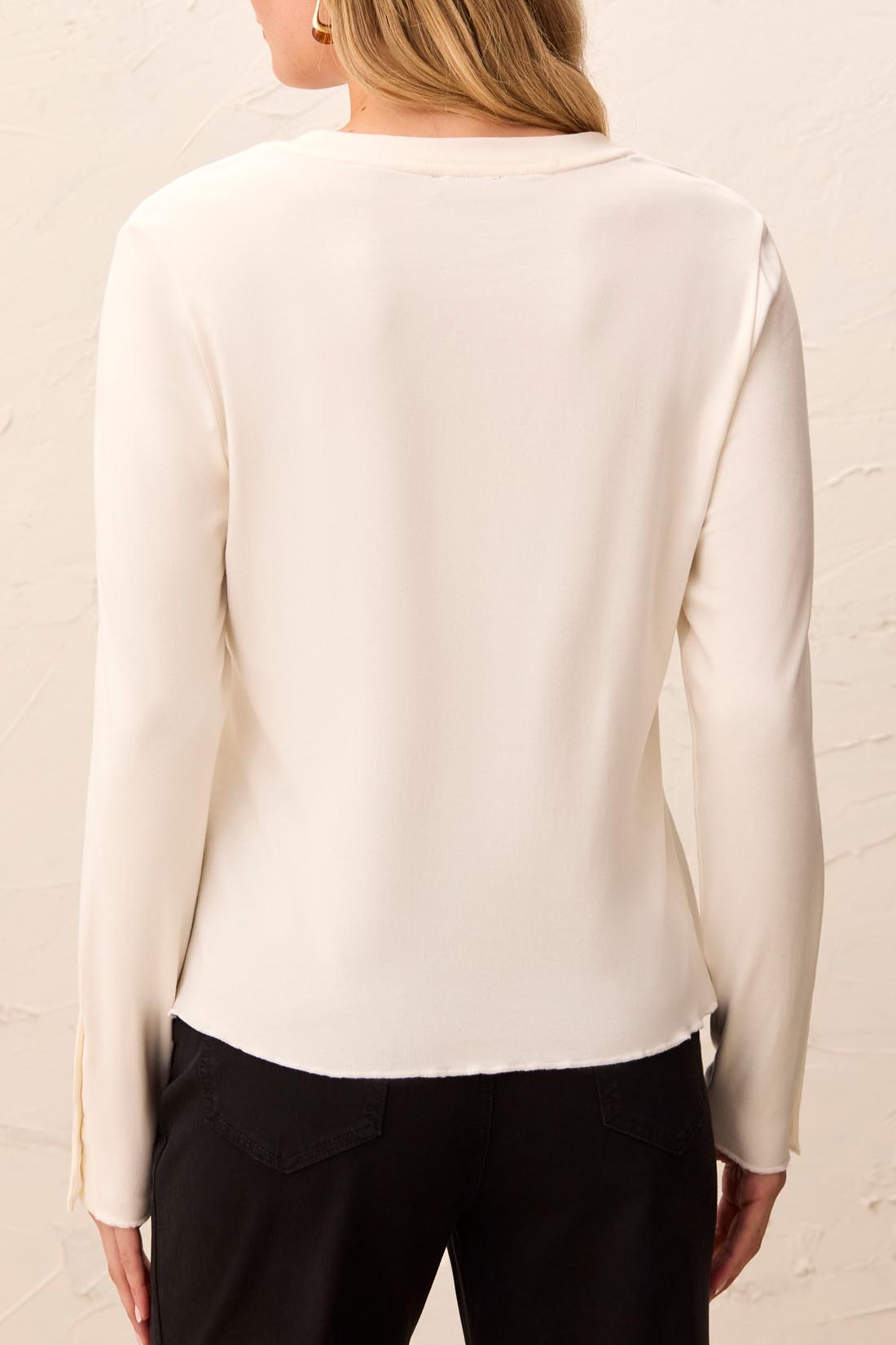 Button Detailed Sweater