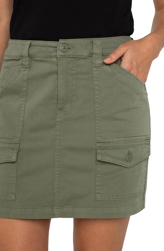 Cargo Skirt