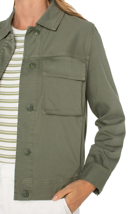 Cargo Jacket