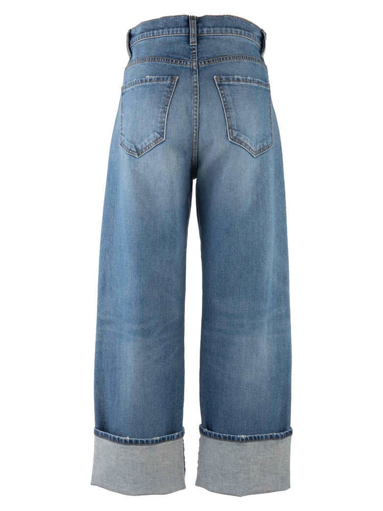 Sienna High Rise Jean