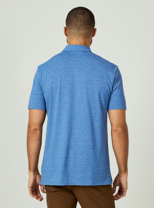 Gautier Polo - Blue