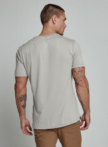 "Mens" Core Crew Neck Tee
