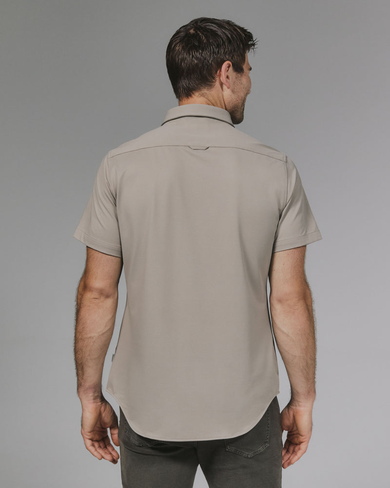 Owen Shirt Button Up