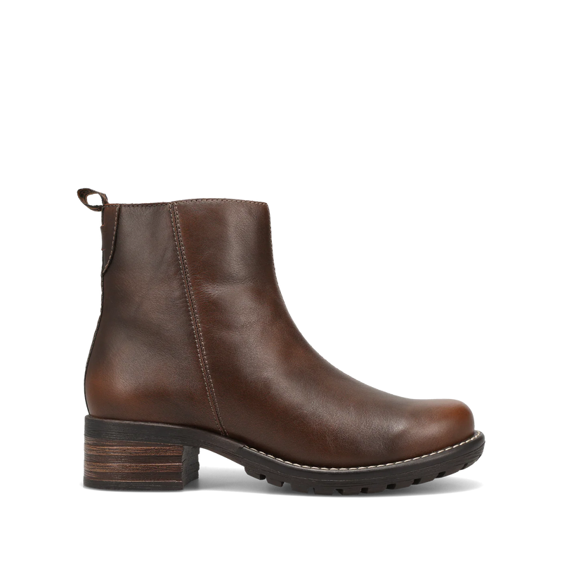 Uptown Boot - Brown