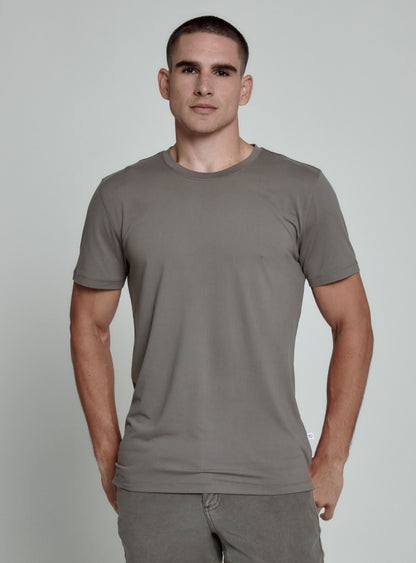 "Mens" Core Crew Neck Tee