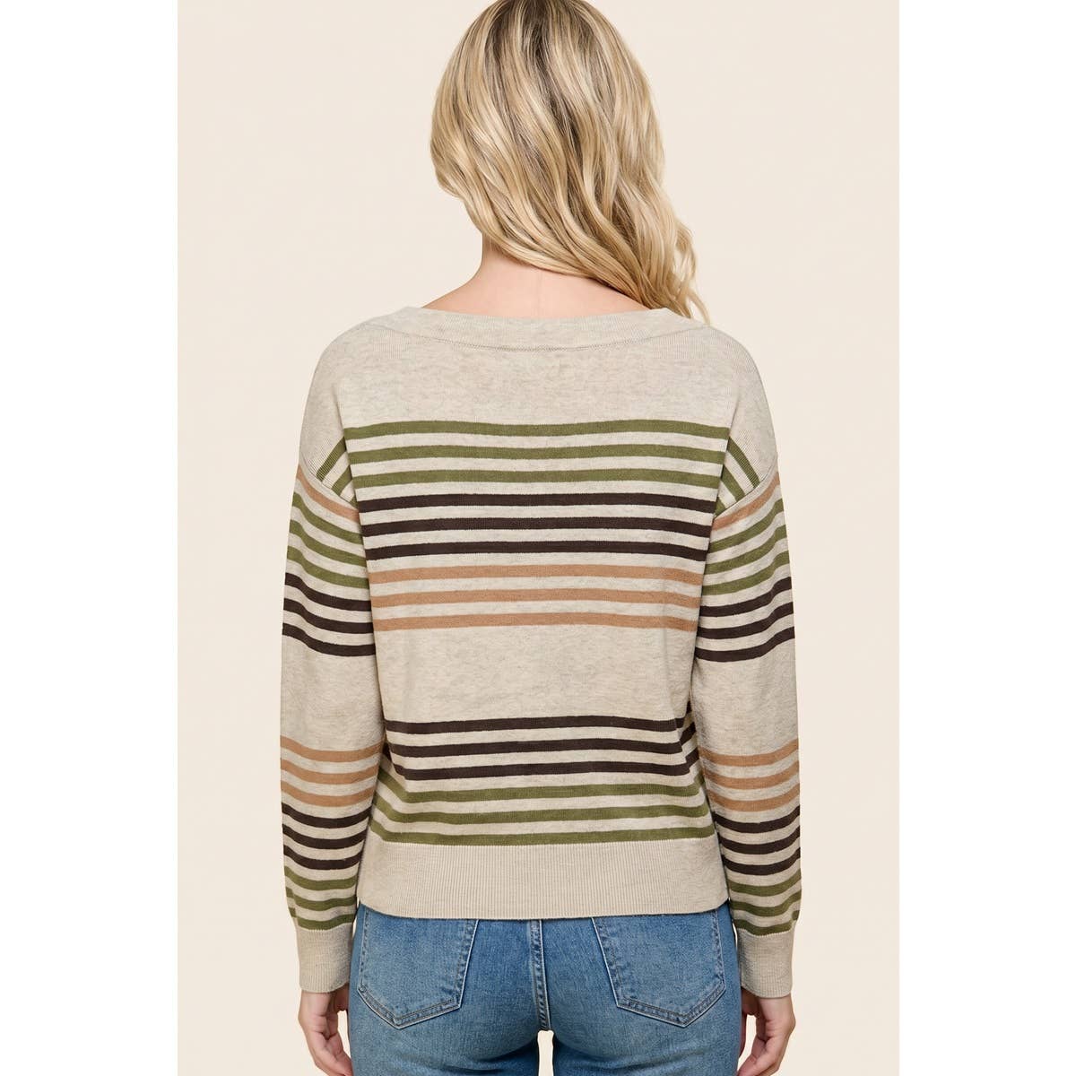 Fall in the air Sweater