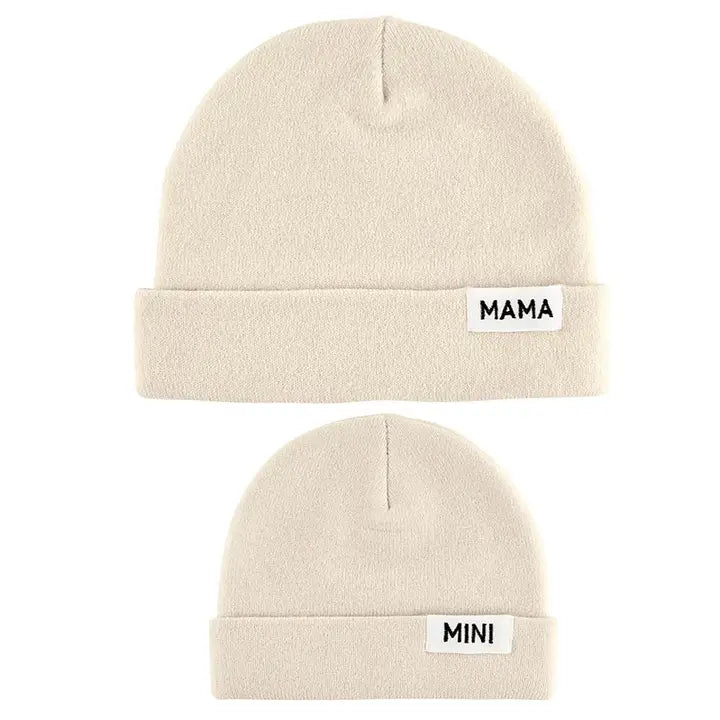 Mama + Mini & Dude + Dad Hats