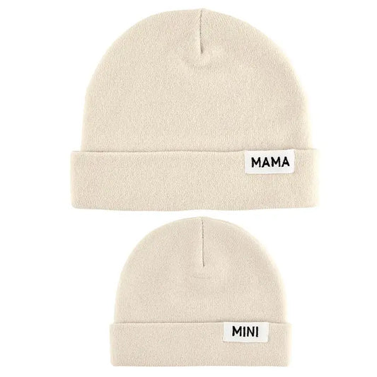 Mama + Mini & Dude + Dad Hats