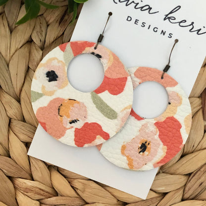 Charlotte - Abstract Floral