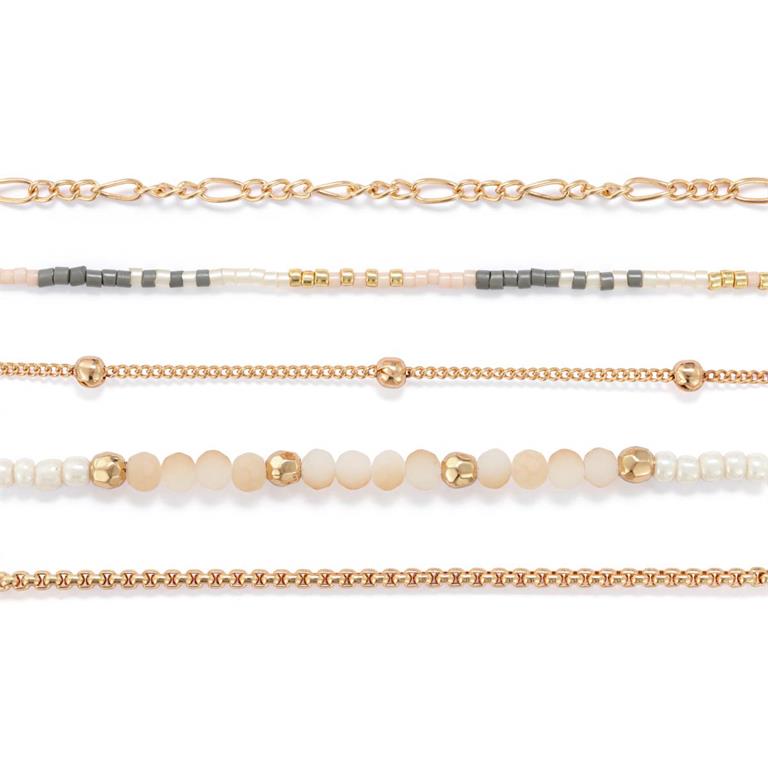 Bracelet Set of 5