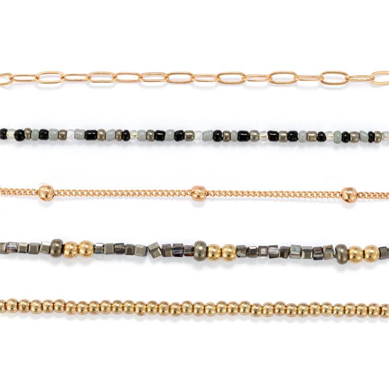 Bracelet Set of 5