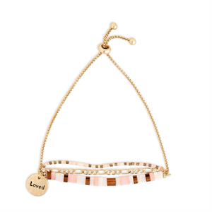 Your Journey Tile Bracelet