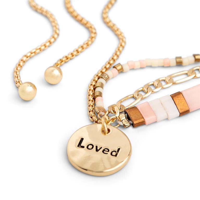 Your Journey Tile Bracelet