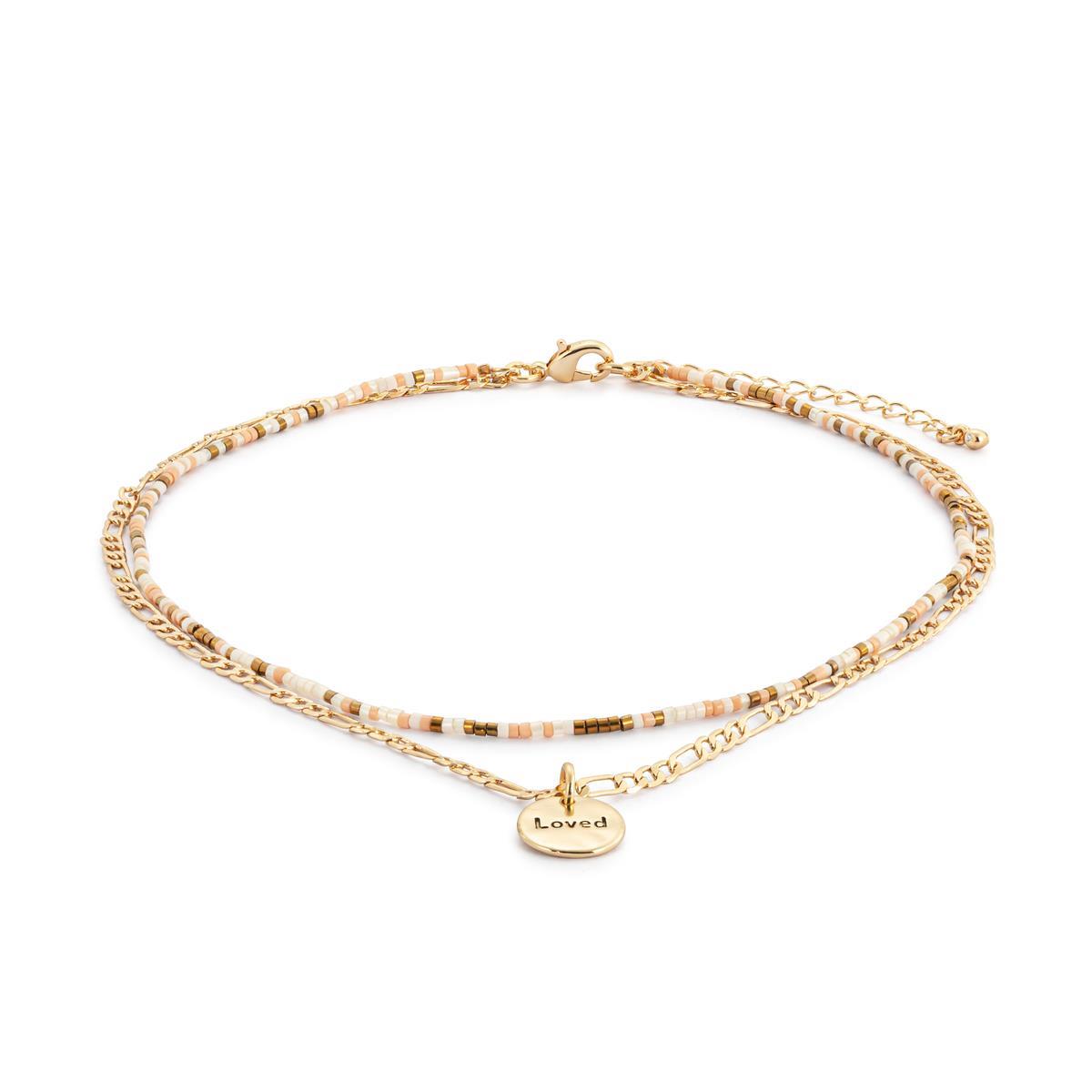 Your Journey Beaded Necklace