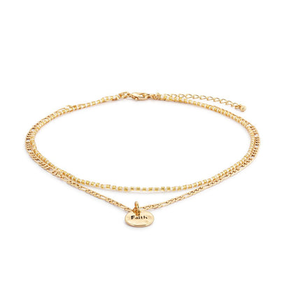 Your Journey Beaded Necklace