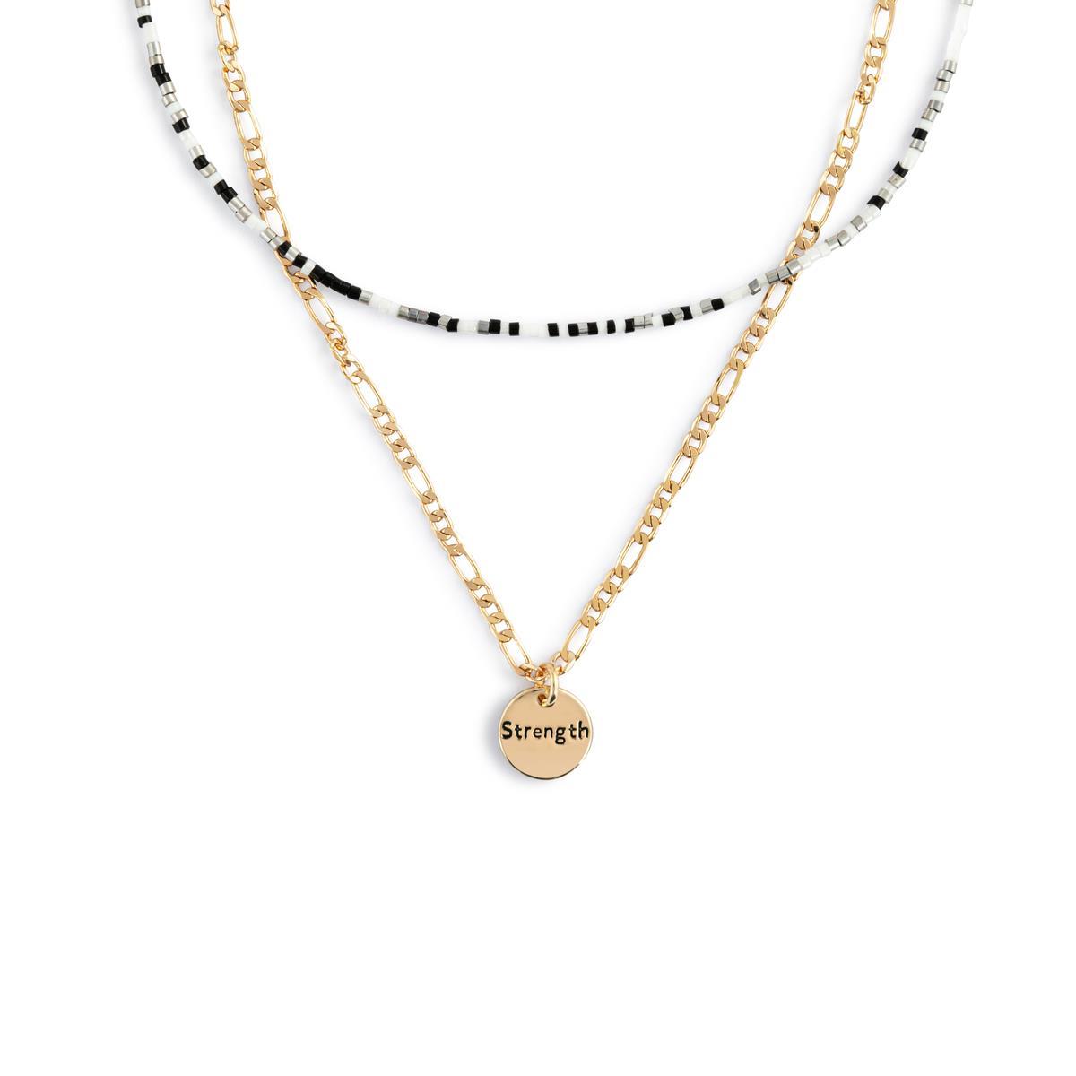 Your Journey Beaded Necklace