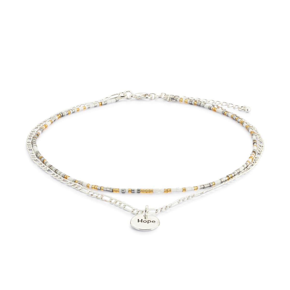 Your Journey Beaded Necklace