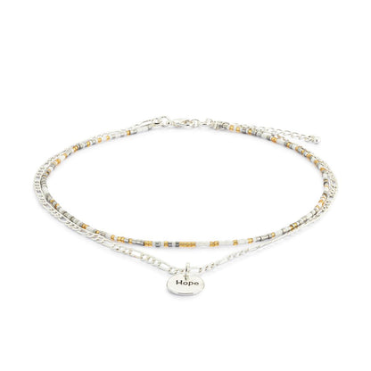 Your Journey Beaded Necklace