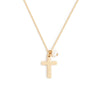 Dainty Cross Necklace