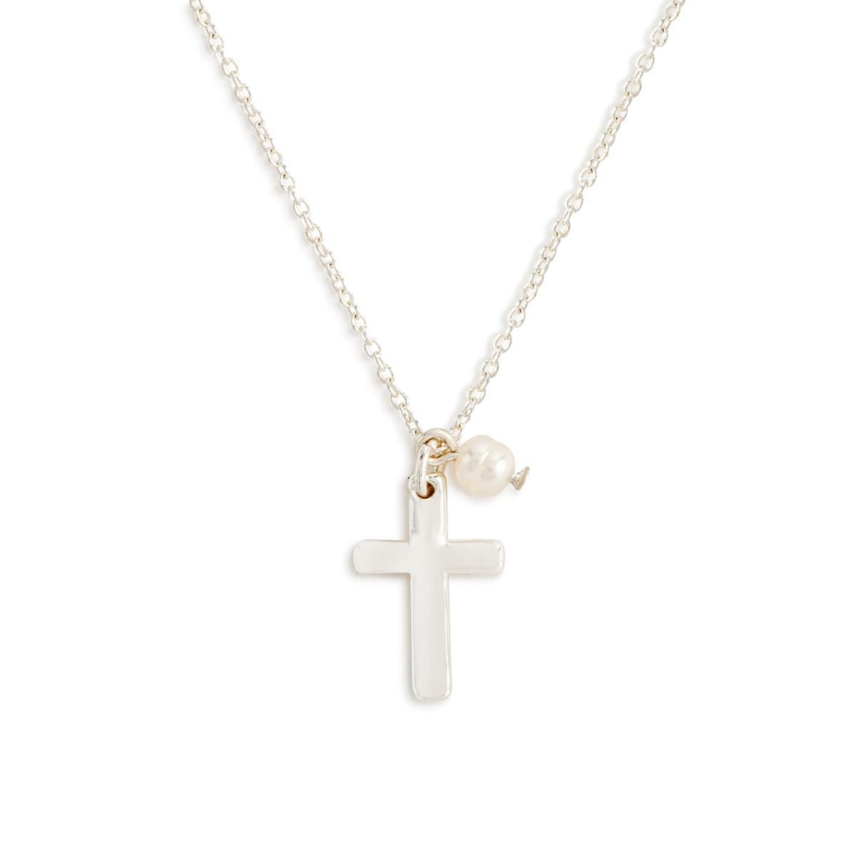 Dainty Cross Necklace