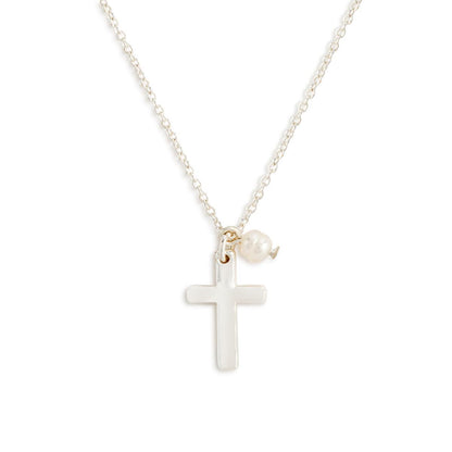 Dainty Cross Necklace