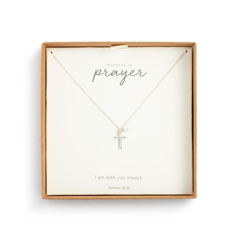 Dainty Cross Necklace