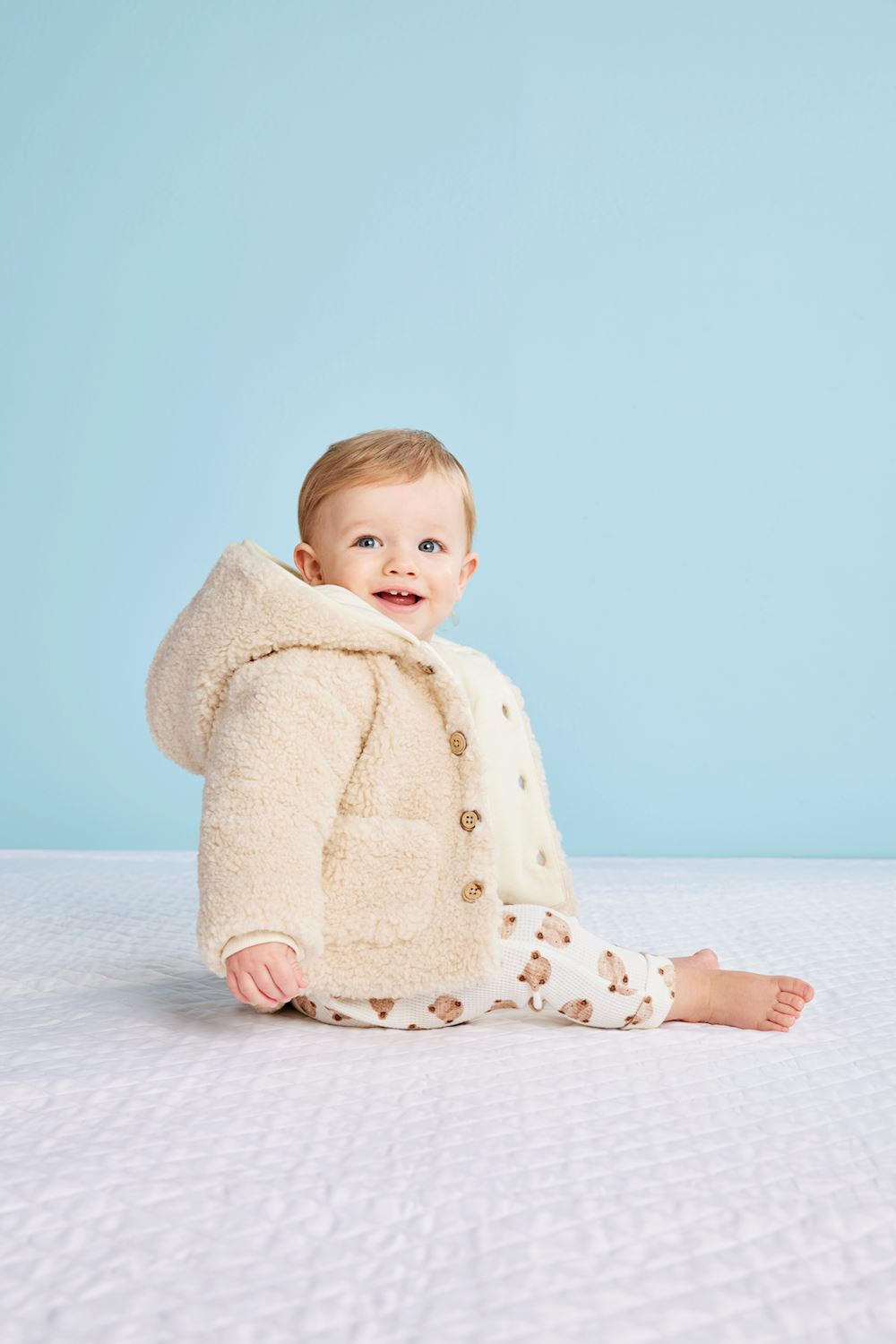 Infant Sherpa