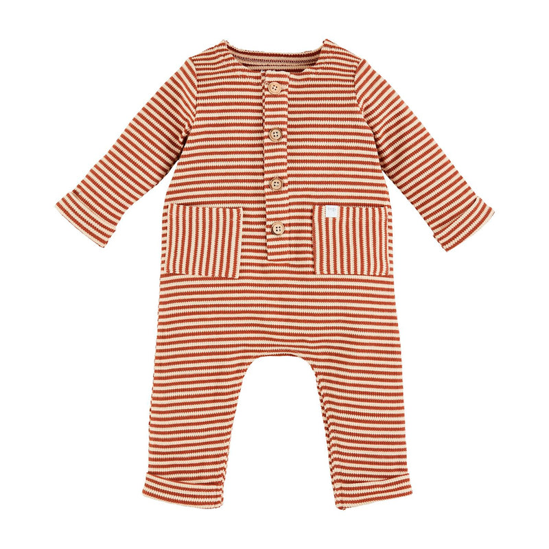 Striped Baby Jumper