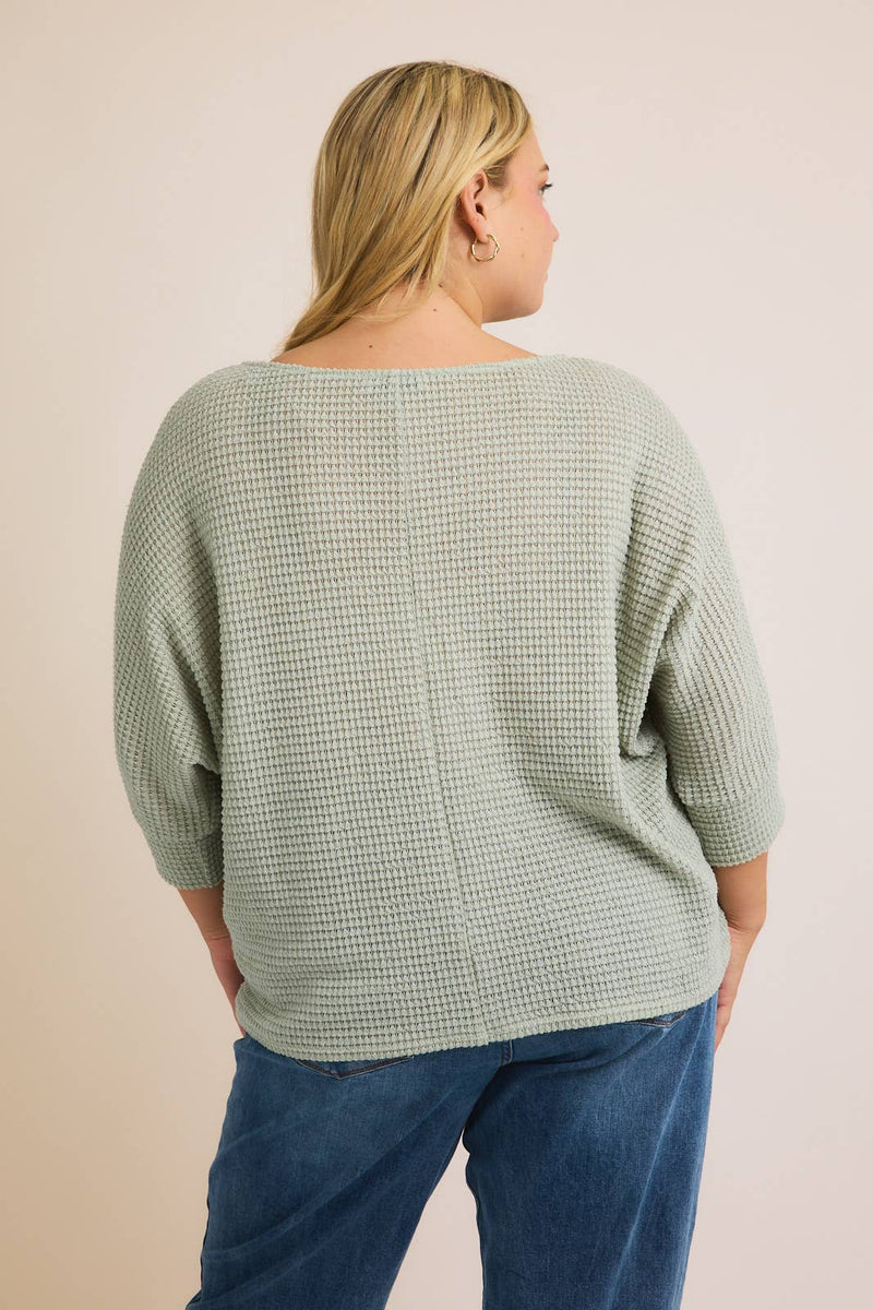 Bailey Knit Top