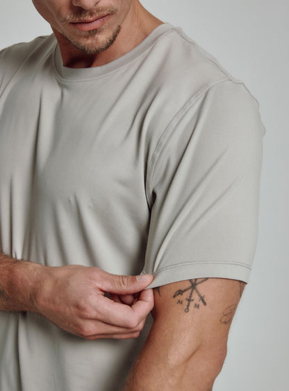 "Mens" Core Crew Neck Tee