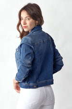 Soft Washed Jean jacket