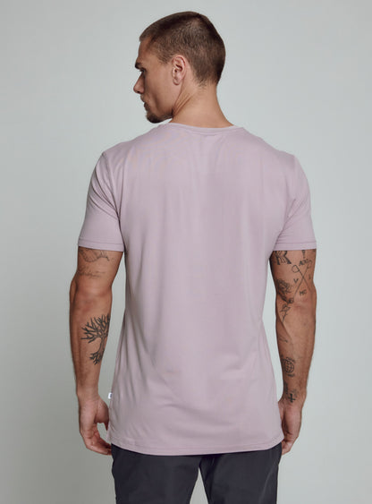 "Mens" Core Crew Neck Tee